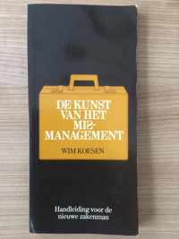 Kunst van het mismanagement