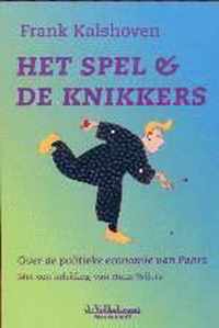 Spel En De Knikkers