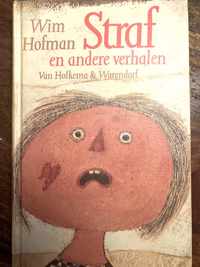 Straf en andere verhalen - Wim Hofman