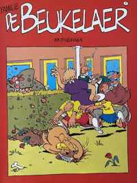 Familie de Beukelaer (stripboek Wim Stevenhagen )