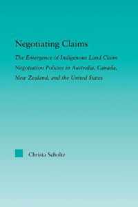 Negotiating Claims