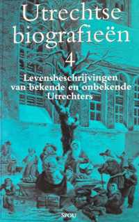 Utrechtse biografieën - 4