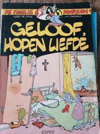 Geloof hopen liefde