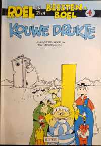 Roel en zijn beestenboel 4 - Kouwe drukte