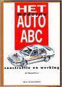 Moderne auto abc, het