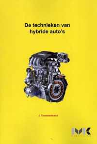 De technieken van hybride auto's