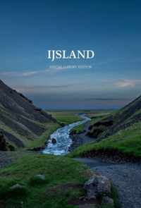 Ijsland Fotografieboek - Special Luxury Edition