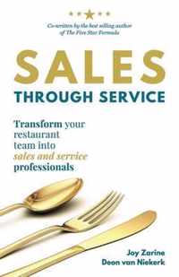 Sales Through Service