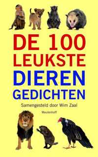 De 100 leukste dierengedichten