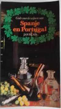 Gids voor de wijnen van spanje en portugal