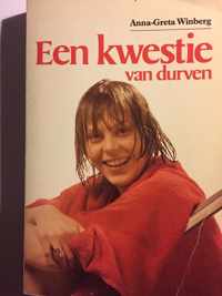 Een kwestie van durven