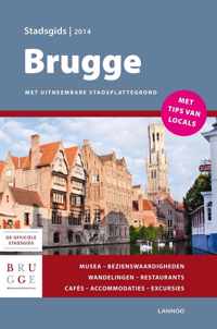 Brugge stadsgids 2014