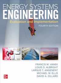 Energy Systems Engineering