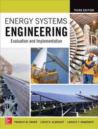 Energy Systems Engineering