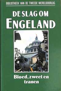 De slag on Engeland, Bloed, zweet en tranen. nummer 11 uit de serie.