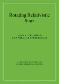 Rotating Relativistic Stars