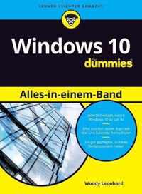 Windows 10 Alles-in-einem-Band fur Dummies