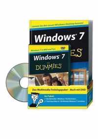 Windows 7 Fur Dummies Mit Trainings-DVD