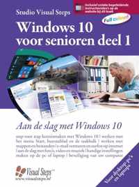 Windows 10 voor senioren deel 1