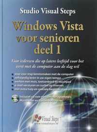 Windows Vista Voor Senioren / 1 + Cd-Rom