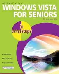 Windows Vista for Seniors in Easy Steps