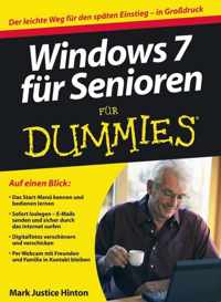 Windows 7 fur Senioren fur Dummies