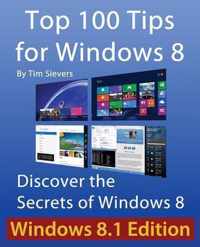Top 100 Tips for Windows 8