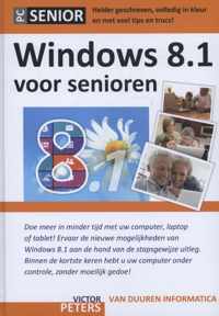 PCSenior  -   Windows 8.1