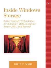 Inside Windows Storage