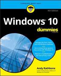 Windows 10 For Dummies For Dummies ComputerTech