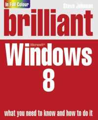 Brilliant Windows 8