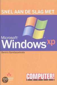 Snel aan de slag met Windows XP