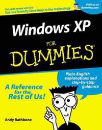 Windows XP For Dummies