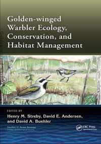 Golden-winged Warbler Ecology, Conservation, and Habitat Management