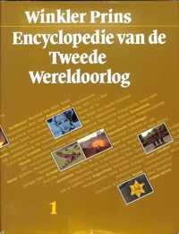 Winkler Prins Encyclopedie van de Tweede Wereldoorlog. [2 delen]