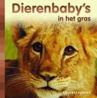 Winkler Prins Dierenbaby S In Het Gras