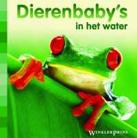 Winkler Prins Dierenbaby S In Het Water