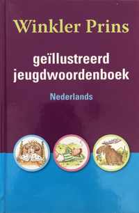 Winkler Prins - Geïllustreerd jeugdwoordenboek; Nederlands