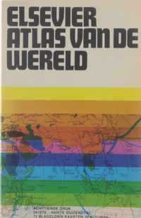 Elsevier Atlas van de Wereld