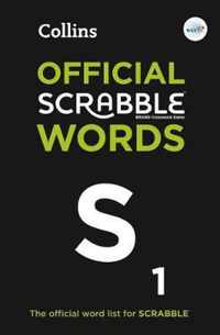 Official SCRABBLE (R) Words