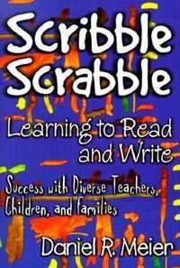 Scribble Scrabble - Learning to Read and Write