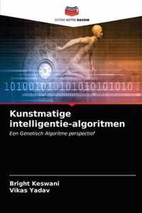 Kunstmatige intelligentie-algoritmen