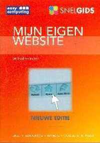 Snelgids Mijn Eigen Website