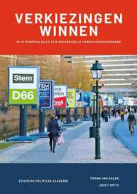 Verkiezingen winnen - Frank van Dalen, Joost Smits - Paperback (9789082286793)