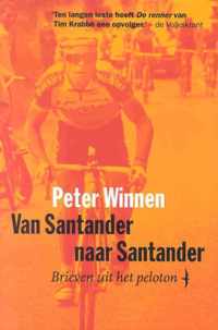 Van Santander Naar Santander