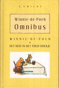 Winnie de poeh omnibus