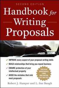 Handbook For Writing Proposals, Second Edition