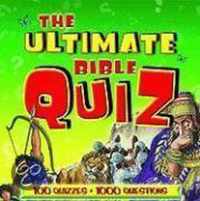 The Ultimate Bible Quiz