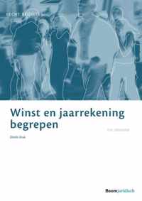 Recht begrepen  -   Winst en jaarrekening begrepen