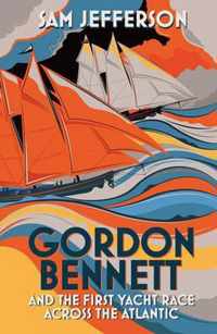 Gordon Bennett First Yacht Race Atlantic